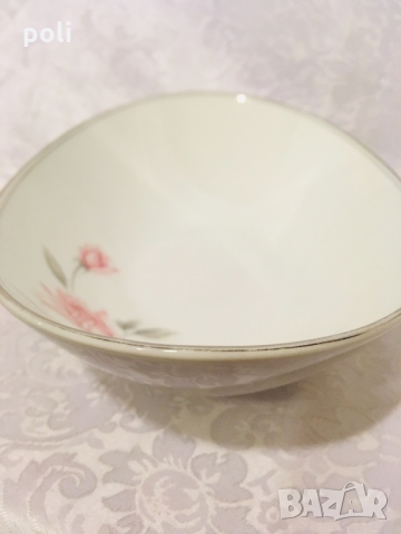 японска порцеланова купа , снимка 6 - Аксесоари за кухня - 36056095