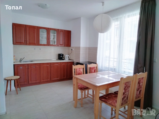 Апартамент до плаж Каваци - Созопол Green life , снимка 11 - Почивки на море - 50237913