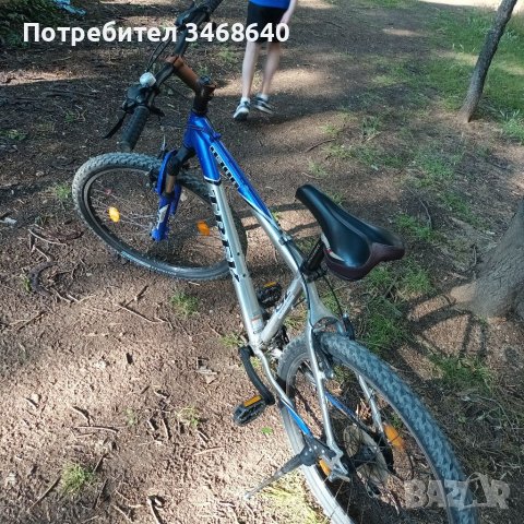 Продавам велосипед Трег 4300, снимка 2 - Велосипеди - 41758765