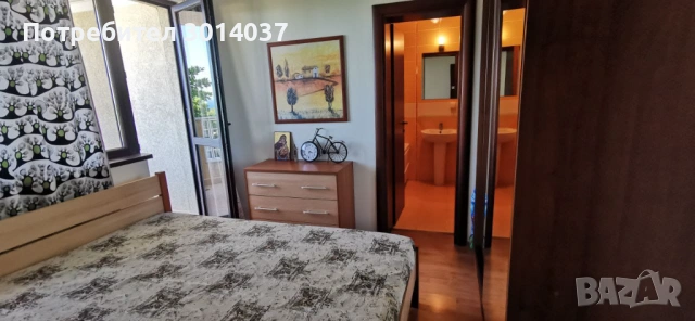 Двустаен апартамент на централна улица в Бяла, снимка 7 - Апартаменти - 53079086