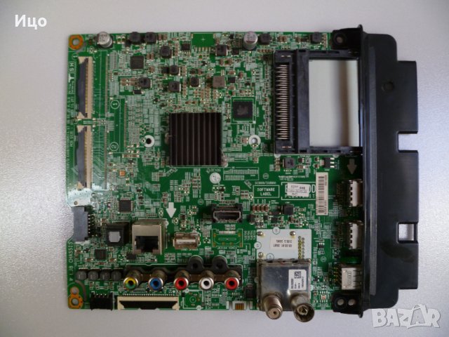 Продавам MAIN BOARD EAX67872805(1.1) LJ8 CHASSIS от LG 55UK6470PLC