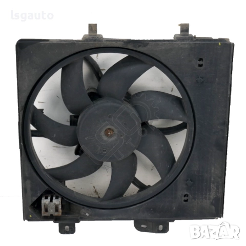 Дифузьор Peugeot 208 I 2012-2019 ID: 152023