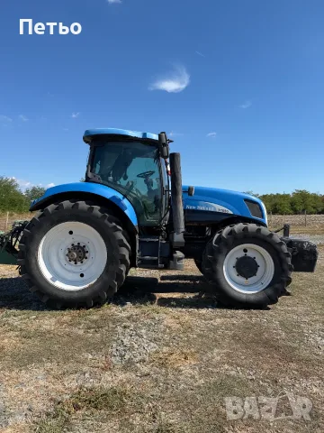 Продавам трактор New Holland T7050, снимка 3 - Селскостопанска техника - 56335382