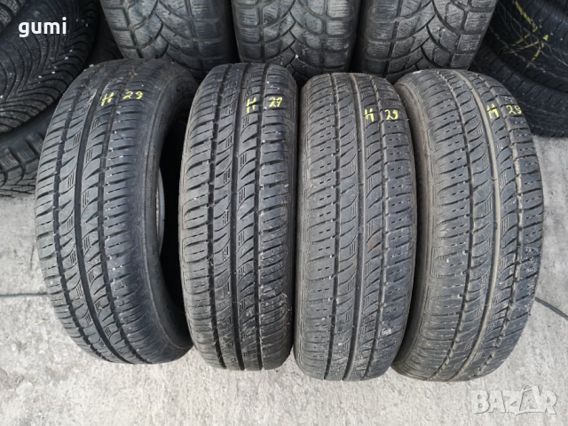 4бр летни гуми 165/65/14 SEMPERIT, H29, снимка 4 - Гуми и джанти - 36258022