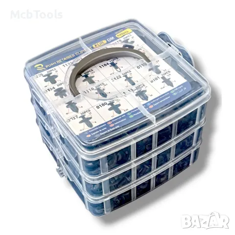 Копки за интериор W11973/PA071 – 630 бр / Кутия