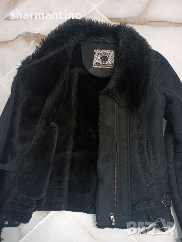 Кожен кожух S - 13 €, снимка 8 - Палта, манта - 53344650