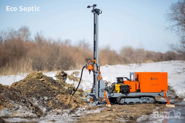 Сондажи за вода Видин 