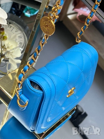 чанти chanel 20х16см, снимка 13 - Чанти - 51450976