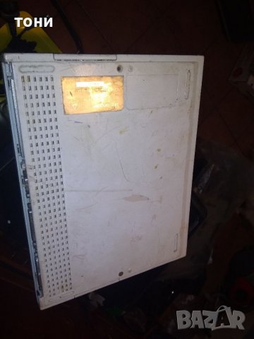 Антикварен лаптоп, снимка 3 - Антикварни и старинни предмети - 38991852