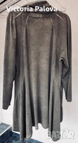 Дизайнерска туника VETONO BE NATURAL  Германия, снимка 12 - Туники - 53277423