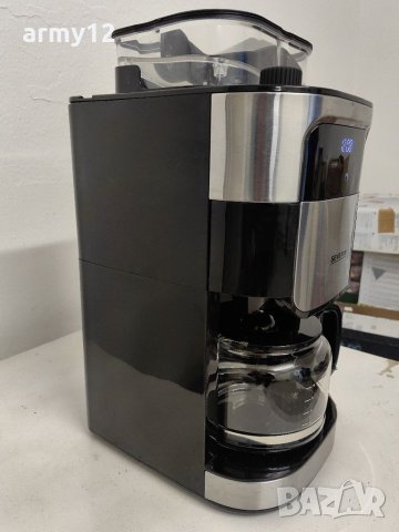Кафемашина за шварц кафе Severin, снимка 2 - Кафемашини - 41651279
