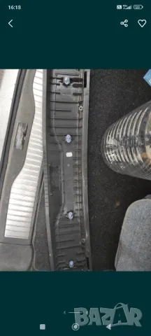 Лайсна за багажник Зафира Б.