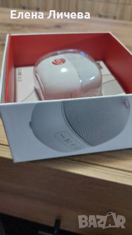 Блутут мобилна колонка HAMA Cube 2.0, 4 W, снимка 3 - Друга електроника - 40981213