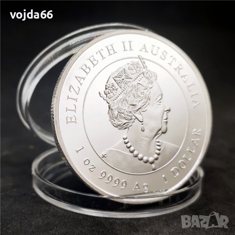 Монета"Годината на заека 2023", снимка 2 - Нумизматика и бонистика - 39058963