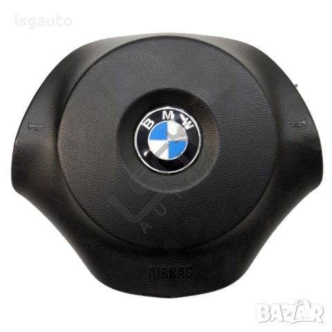 AIRBAG волан BMW 1 Series (E87) 2004-2011 ID:112123, снимка 1 - Части - 42459120