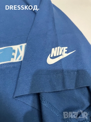 Nike мъжка тениска, L размер , снимка 3 - Тениски - 52865142