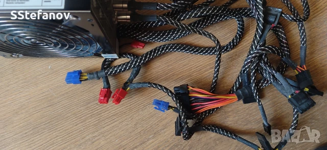 i7-2700k,Kingston 16ram,freezer13pro,600w,p8z68-v pro, снимка 7 - Геймърски - 51004916