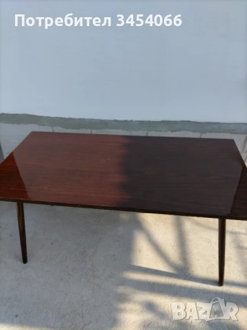 Холна (салонна) маса-полирана. , снимка 1