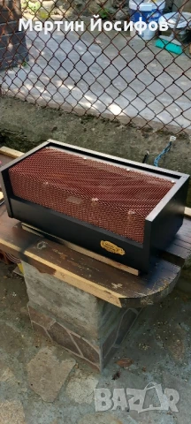 Лампов усилвател , снимка 4 - Ресийвъри, усилватели, смесителни пултове - 50929195