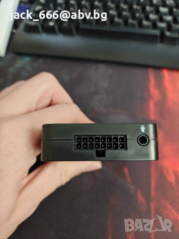 USB интерфейс CD чейнджър емулатор Wefa Subaru + кабел за мултиволан, снимка 4 - Аксесоари и консумативи - 53744201