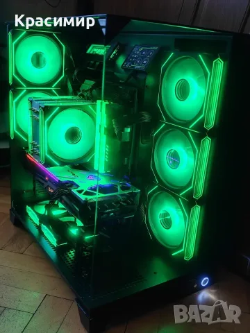 Геймърски компютър AMD Ryzen 5900x, AMD Radeon 6800xt, 32gbddr4, 1tb nvme, снимка 6 - Геймърски - 54087438