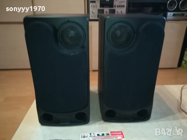 speaker system-внос swiss 4ohm 1501251443, снимка 5 - Тонколони - 48690409