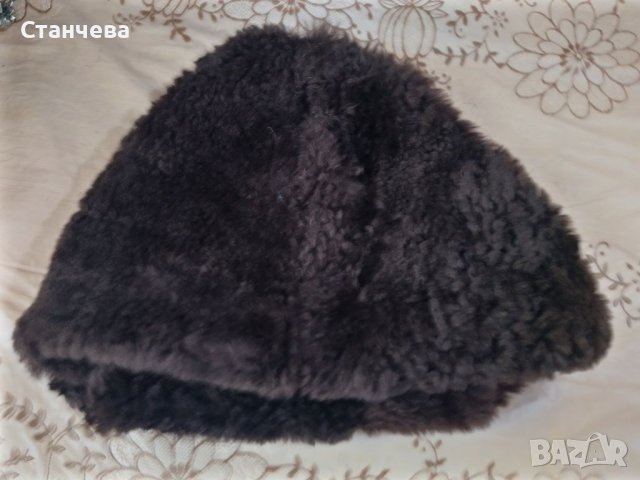 Калпак шапка гугла, снимка 2 - Антикварни и старинни предмети - 41575089