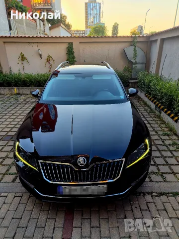 Skoda Superb 2.0TDI 4x4 Обслужена на реални километри