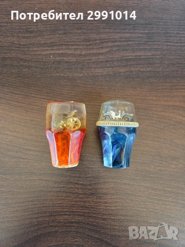 Топки скоростен лост