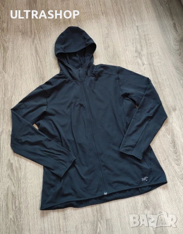 ДАМСКО горнище Arcteryx Kyanite LT Hoody size XL