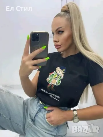 ⭐️Дамски и детски тениски., снимка 1