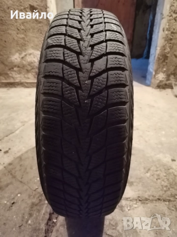 Продавам 1 брой зимна гума 175.65.15 дот 2019 Matador , снимка 2 - Гуми и джанти - 52439017