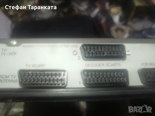 сателитен приемник , снимка 10 - Приемници и антени - 48872761