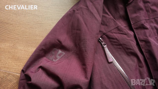 NORHEIM 5000/5000 Womens Waterproof Jacket Размер 40 / L дамско яке водонепромукаемо 24-54, снимка 6 - Якета - 41659857