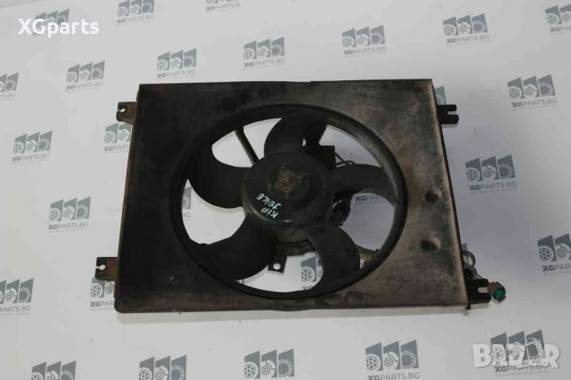 Перка охлаждане за Kia Joice 2.0i 139к.с., снимка 2 - Части - 41041741
