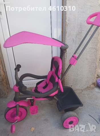 Детска триколка, снимка 2 - Детски колички - 51904494