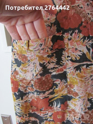 Нова рокля с копчета отпред, снимка 4 - Рокли - 35924479