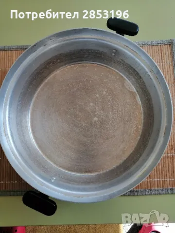 електрическа тенджера от едно време , снимка 3 - Печки, фурни - 47688677