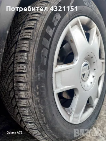 Голф 4 1.9тди 110 коня на части, снимка 1