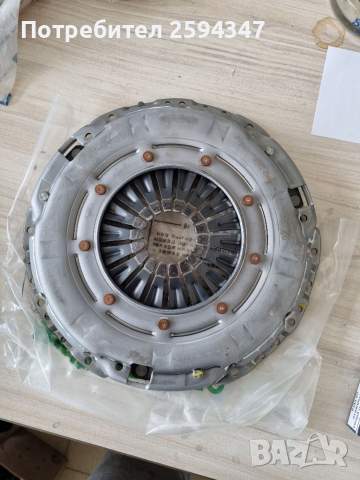 KIA CERATO RIO 1.5CRDI от2005г ФЕРОДОВ +ПРЕТИСКАТЕЛ VALEO PHC KOREA , снимка 4 - Части - 36195550