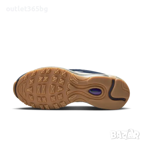 Nike - Air Max 97 Gorge Green номер 36.5 дамски Оригинал Код 5054, снимка 3 - Маратонки - 48883278