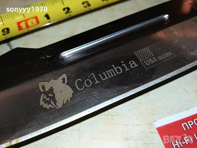 COLUMBIA NEW MODEL KNIVES 2603222041, снимка 3 - Колекции - 36240684
