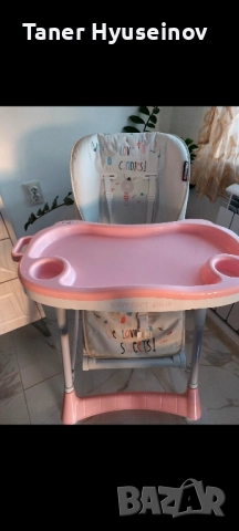детско столче за хранене , снимка 3 - Други - 52212718