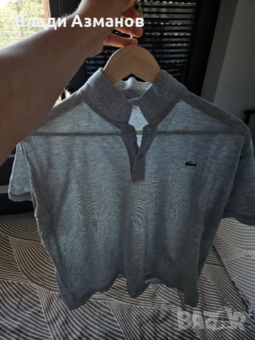 Мъжка риза Lacoste