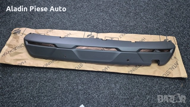 Спойлер за задна броня Renault Austral година 2024 2025 код 850B23135R, 850B29386R , снимка 5 - Аксесоари и консумативи - 52924984