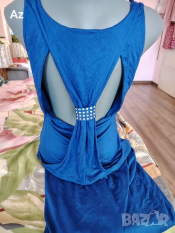  Рокля 👗, снимка 3 - Рокли - 34539762