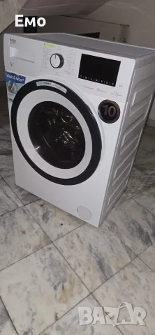 Пералня със сушилня Beko HTV 7736 XSH , снимка 2 - Перални - 56055268
