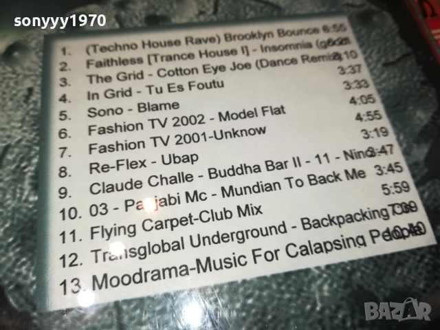 VARIOUS ARTIST CD 1310250627, снимка 15 - CD дискове - 52032823