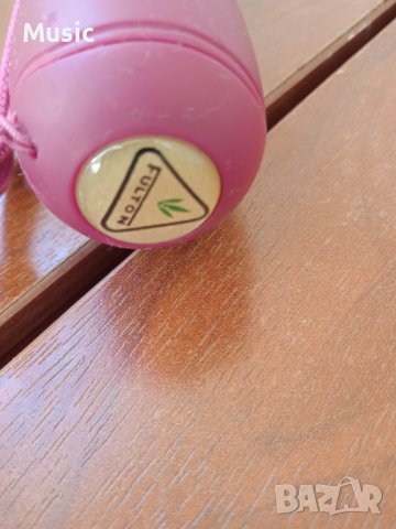 Fulton оригинален сгъваем дамски чадър , снимка 5 - Други - 39253746