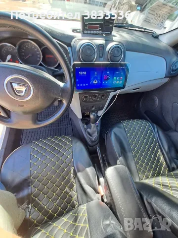 Dacia Logan 1.2 Taxi 2014, снимка 16 - Автомобили и джипове - 56007597